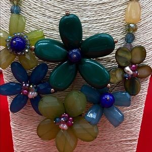 🛍Beautiful flower necklace